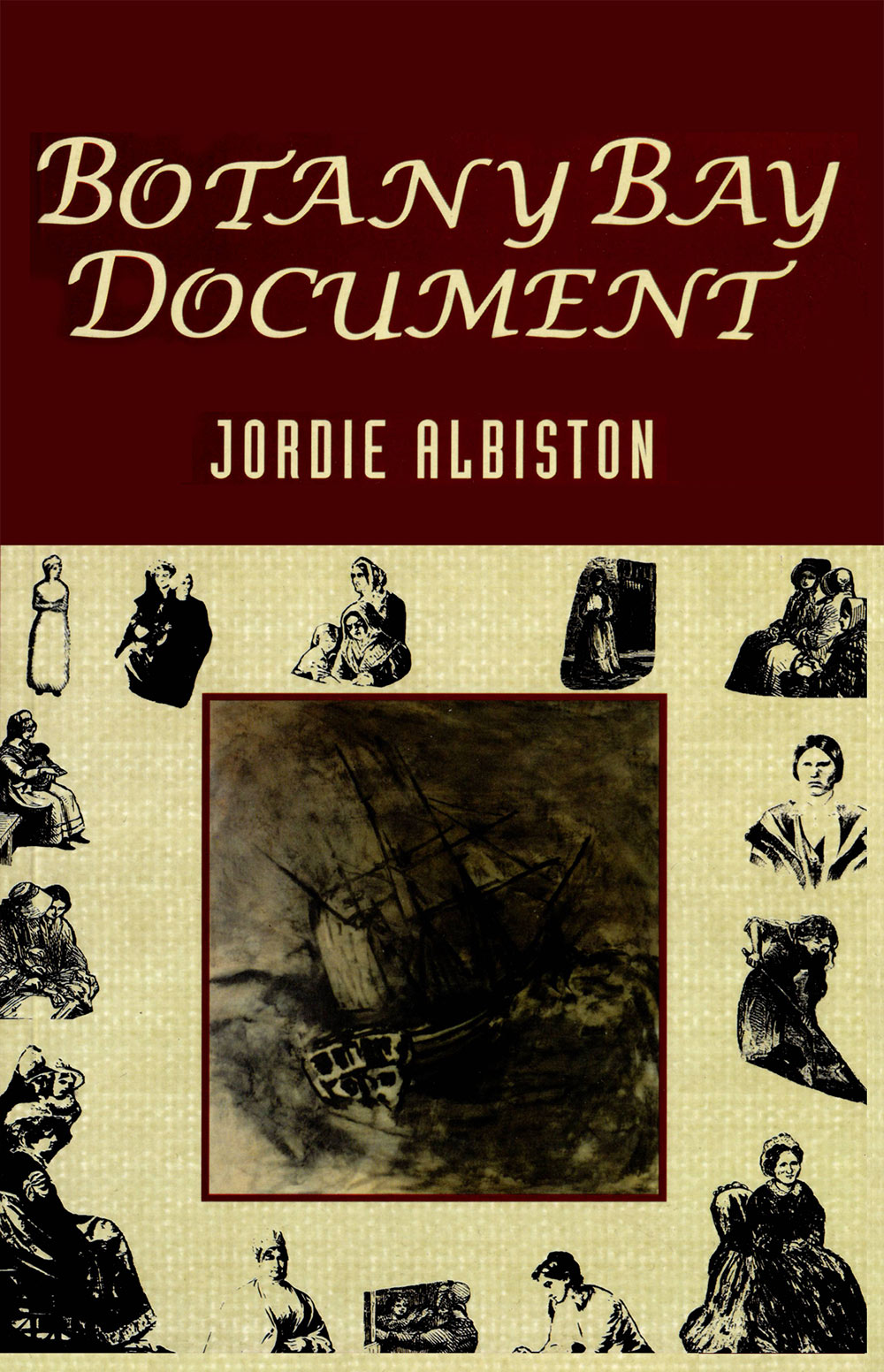 Cover of Botany Bay Document