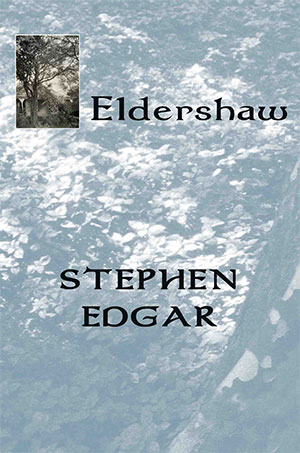 Eldershaw by Stephen Edgar cover