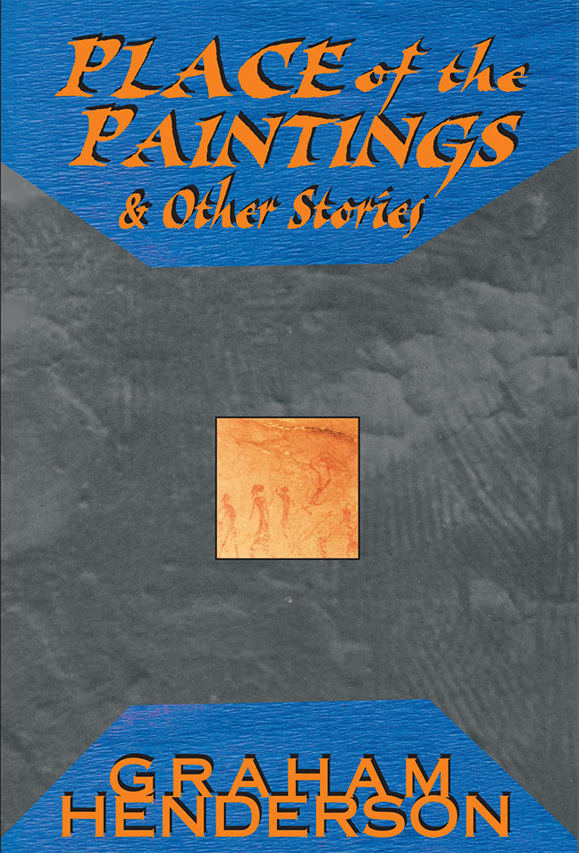 Cover of Place of the Paintings