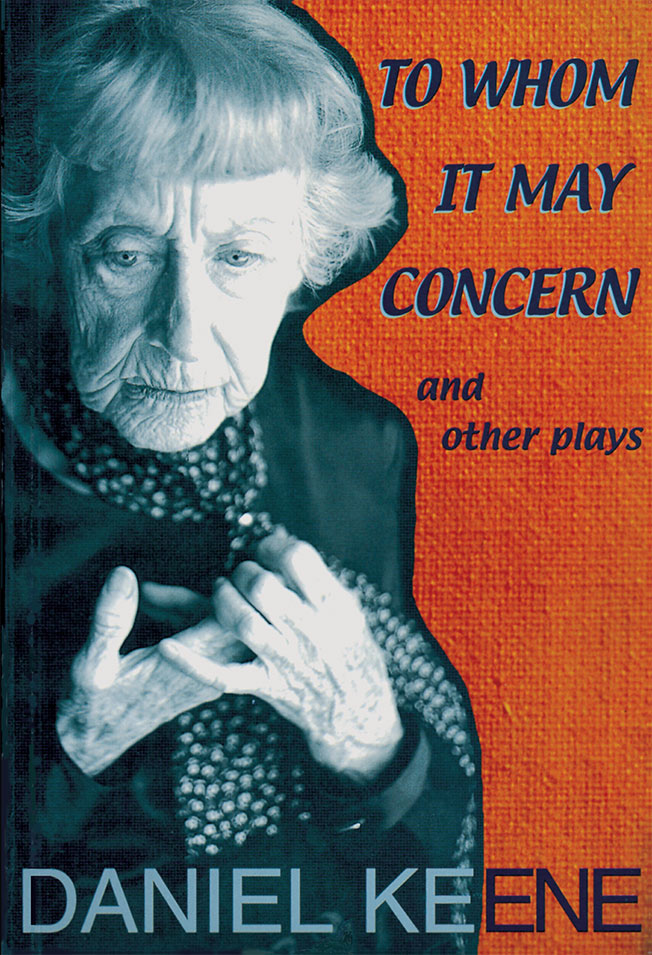 Cover of To Whom It May Concern