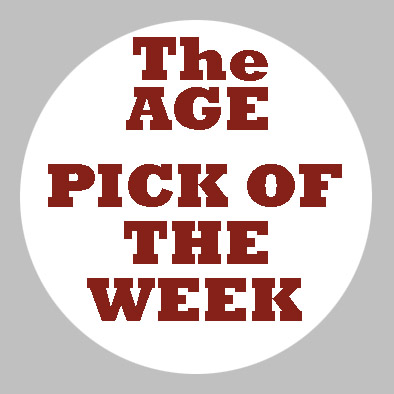 The Age Pick of the Week