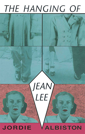 Cover of The Hanging of Jean Lee