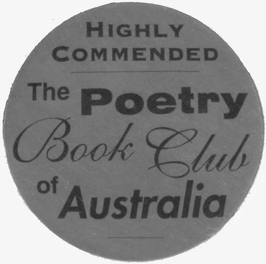 Highly commended Poetry Book Club