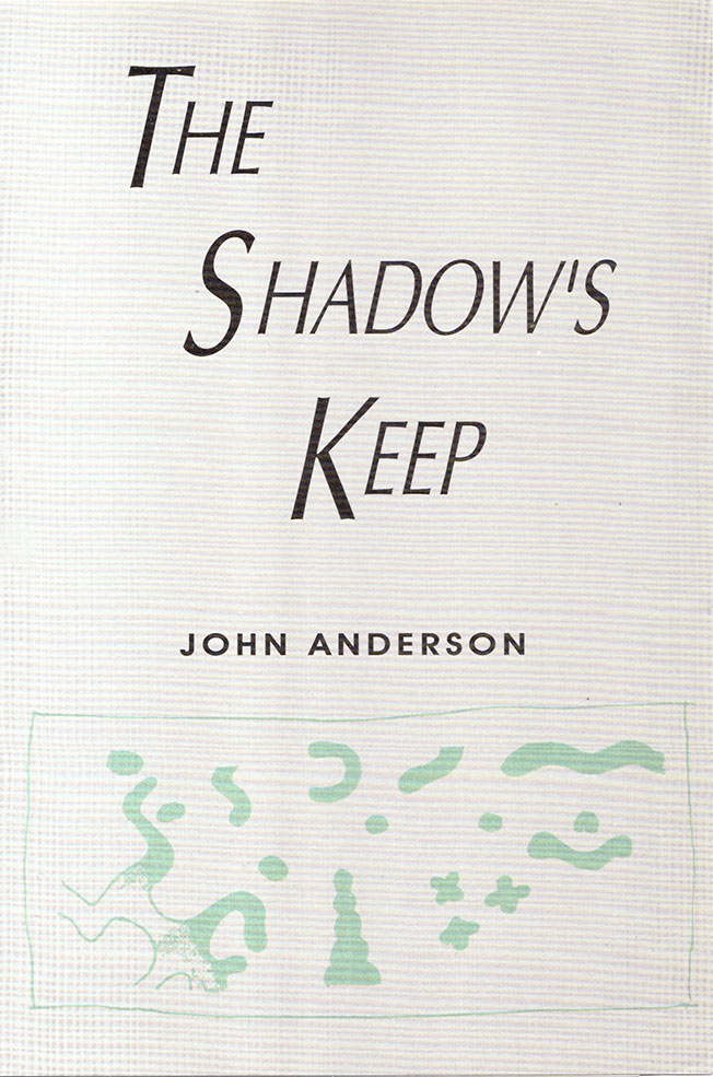 Cover of the shadow's keep