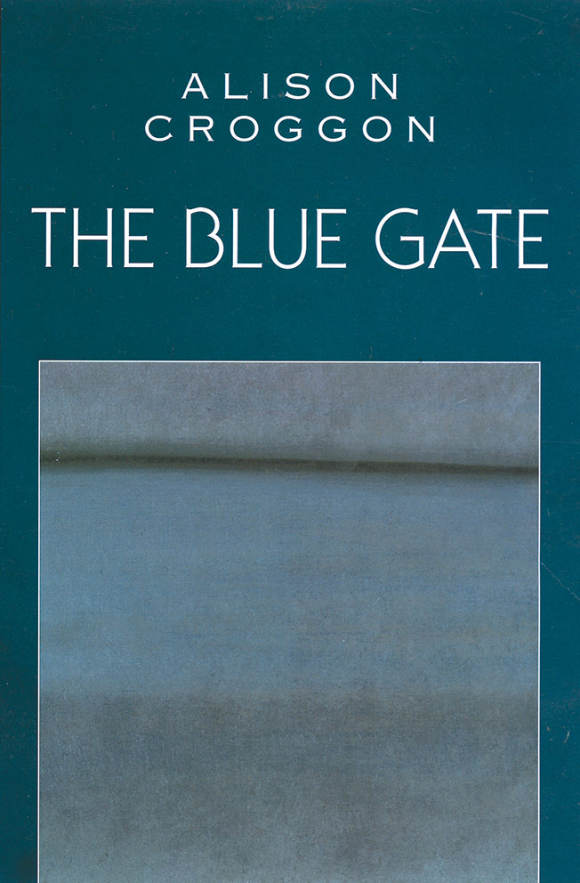 Cover of The Blue Gate