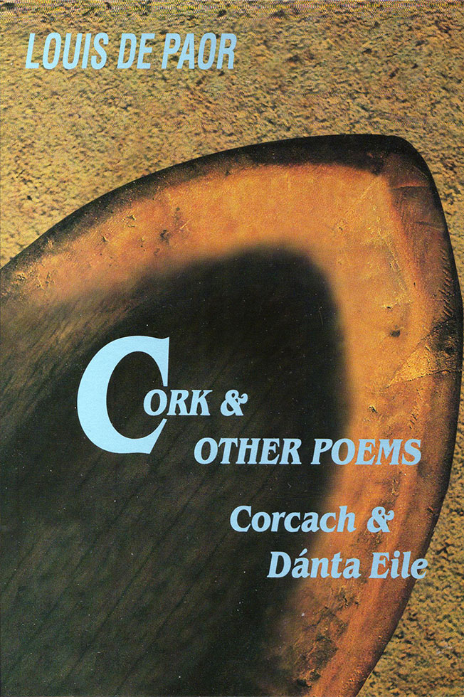 Cover of Cork & Other Poems