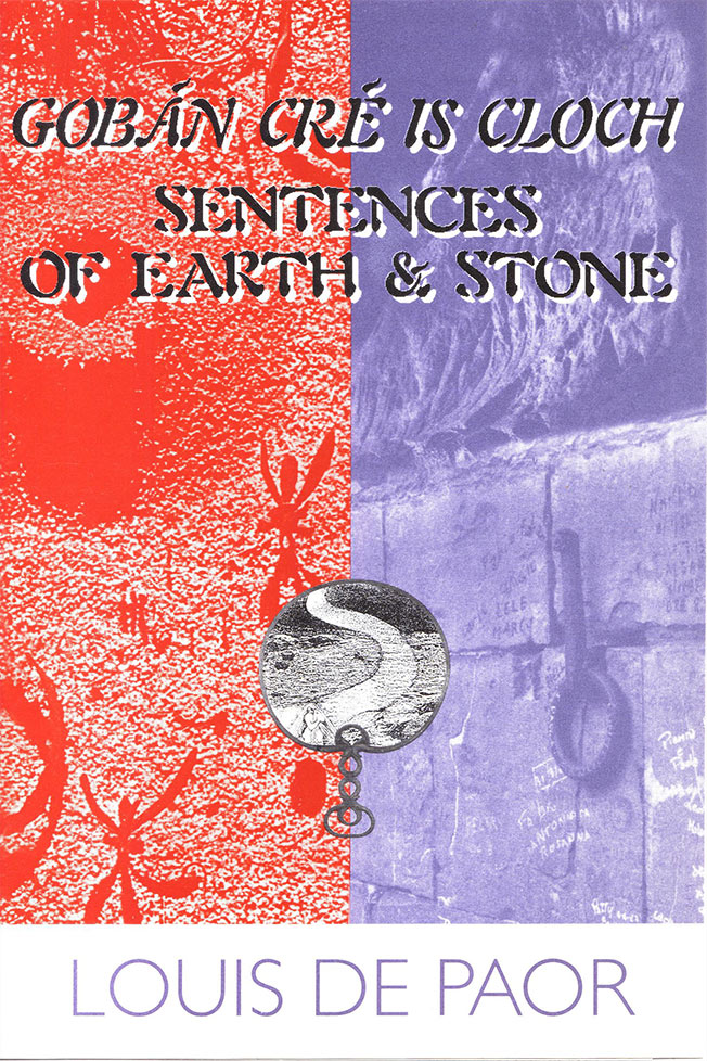 Cover of Sentences of Earth & Stone