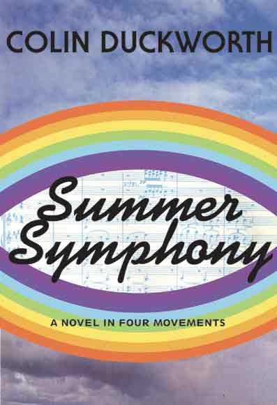Cover of Summer Symphony