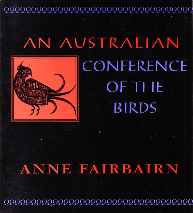 Cover of An Australian Conference of the Birds