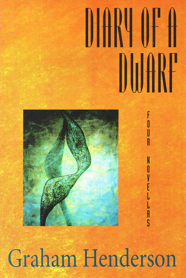 Cover of Diary of a Dwarf
