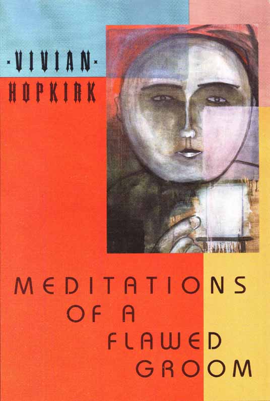 Cover of Meditations of a Flawed Groom
