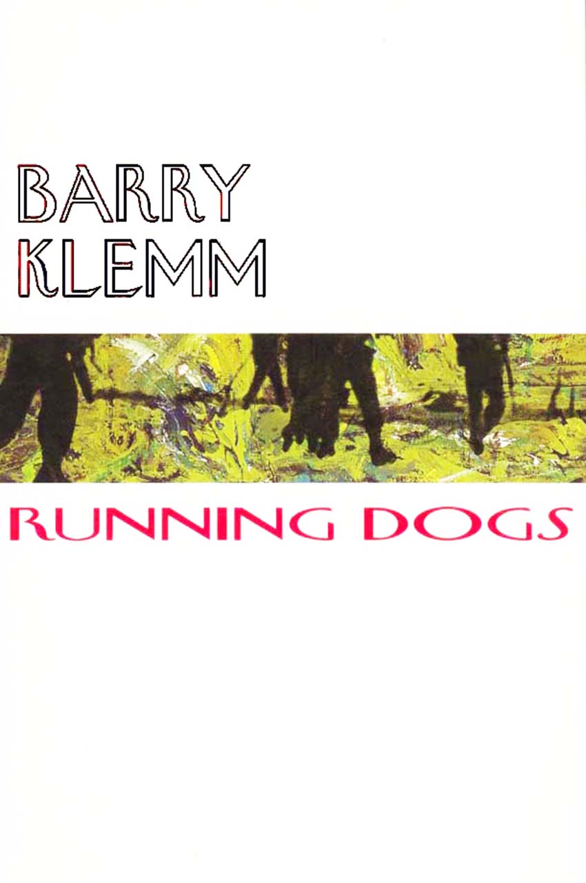 Cover of Running Dogs