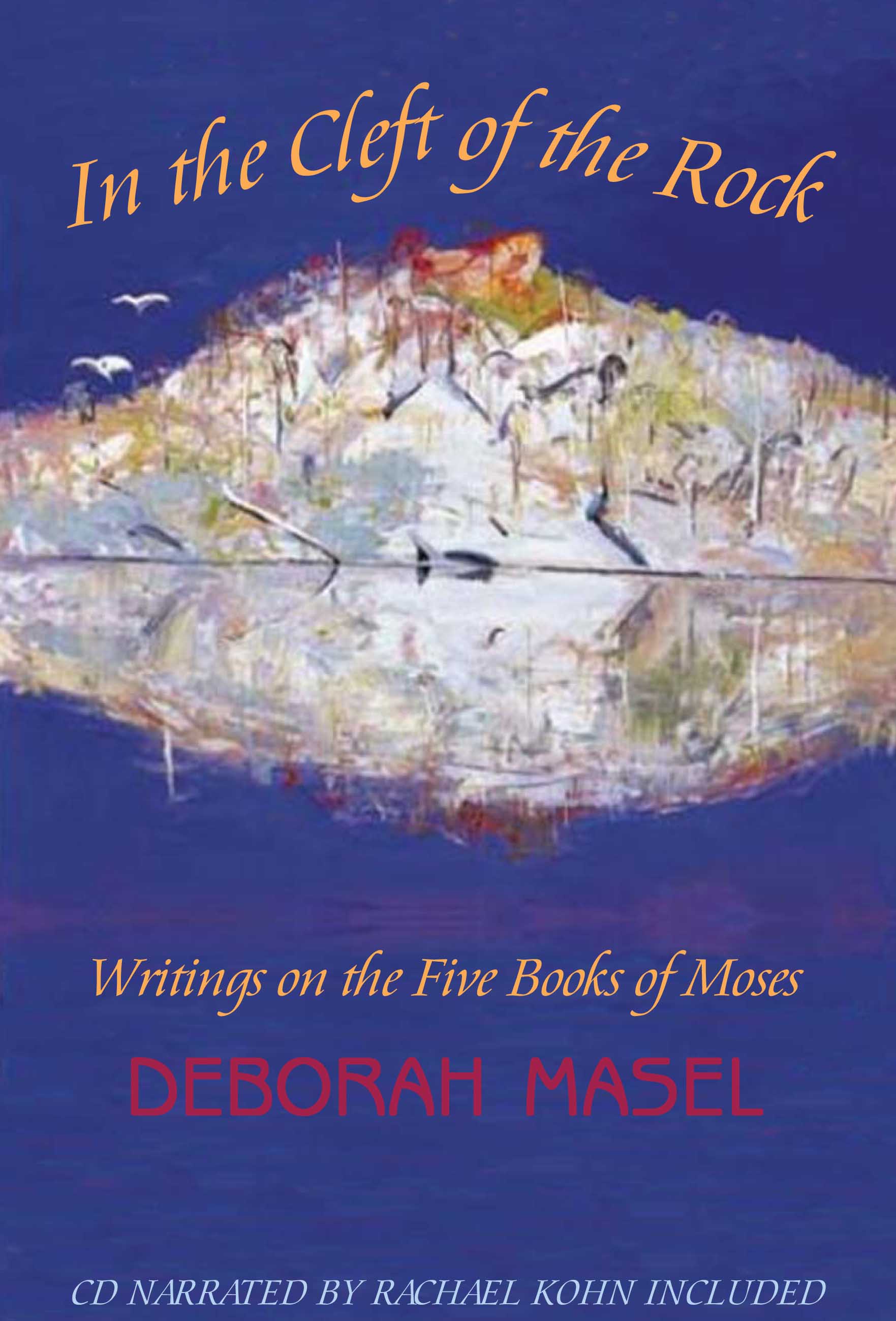 In the Cleft of the Rock Deborah Masel cover