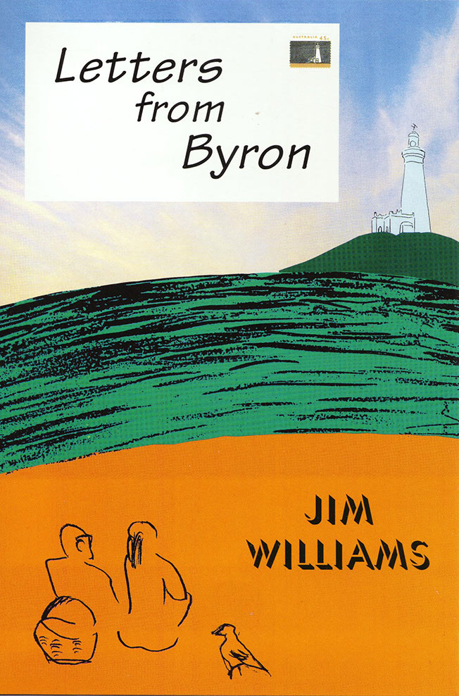 Cover of Letters from Byron